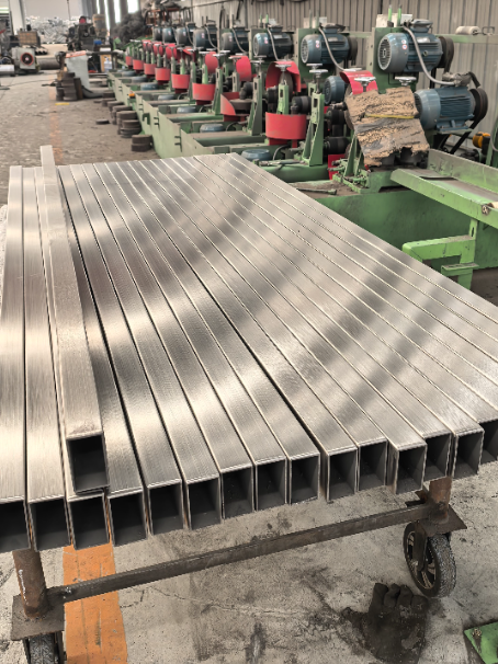 铁门关液冷不锈钢方管选源头厂