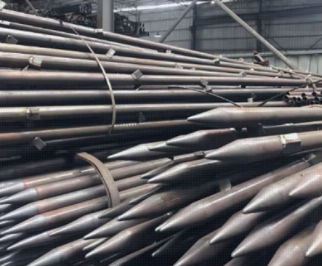 铁门关R780根管现货 铁路隧道用146*5注浆跟管